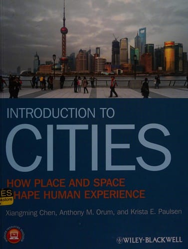 Introduction to cities