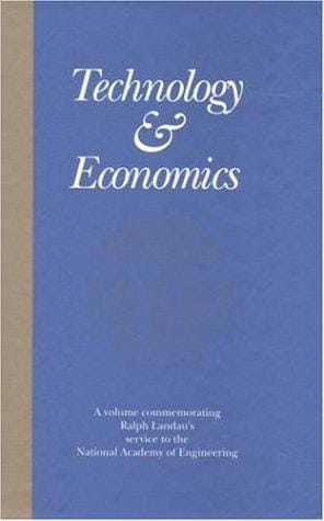 Technology & economics