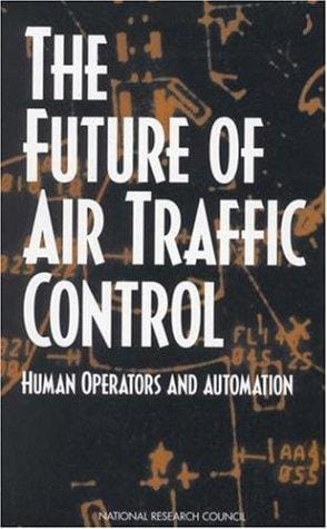 The future of air traffic control