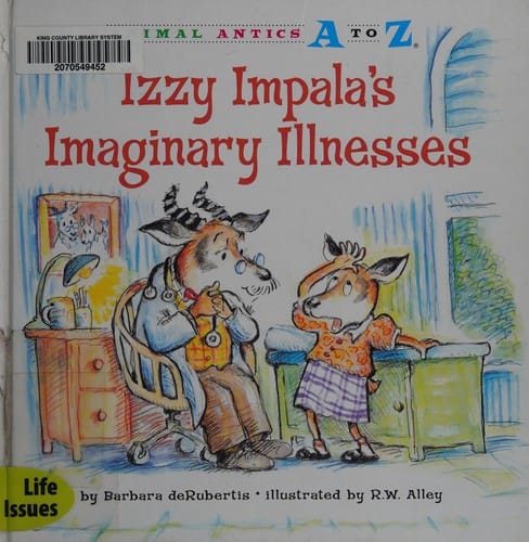 Izzy Impala's imaginary illnesses