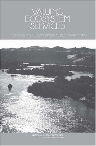 Valuing ecosystem services