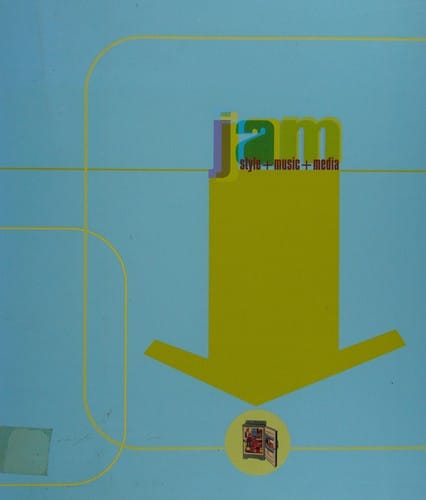 Jam style+music+media