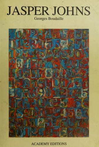 Jasper Johns