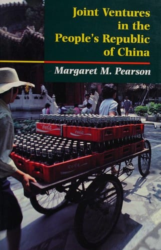 Joint ventures in the People's Republic of China