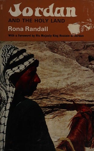 Jordan and the Holy Land