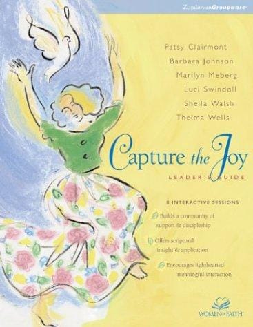 Capture the Joy Leader's Guide