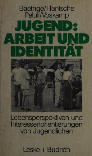 Jugend, Arbeit und Identität