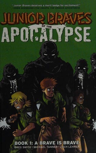 Junior Braves of the apocalypse