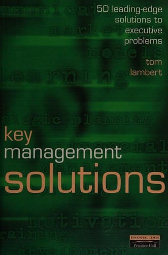 Key Management Solutions