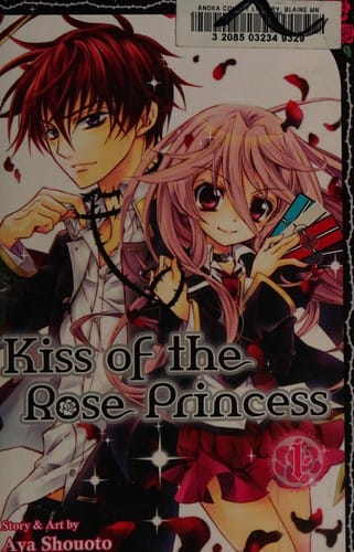 Kiss of the Rose Princess
