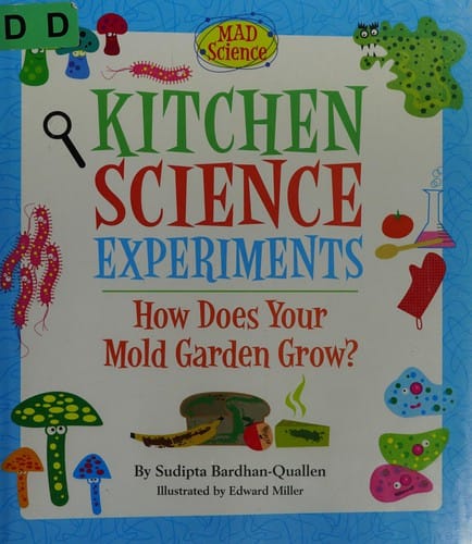 Kitchen science experiments