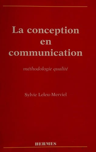 La conception en communication