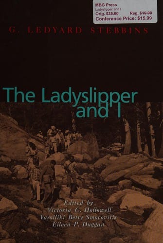 The ladyslipper and I