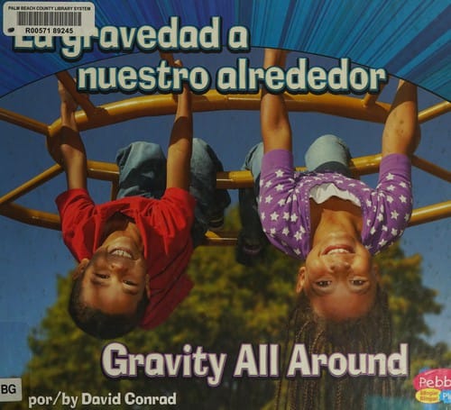 La gravedad a nuestro alrededor
