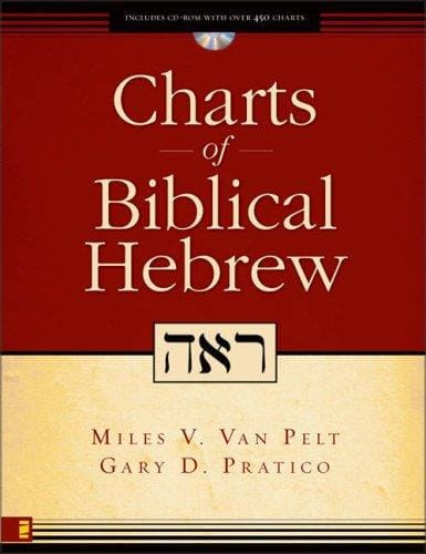Charts of Biblical Hebrew