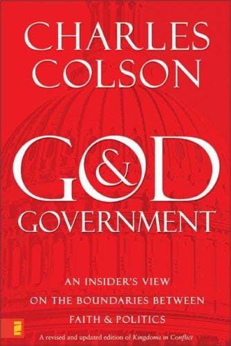 God and government
