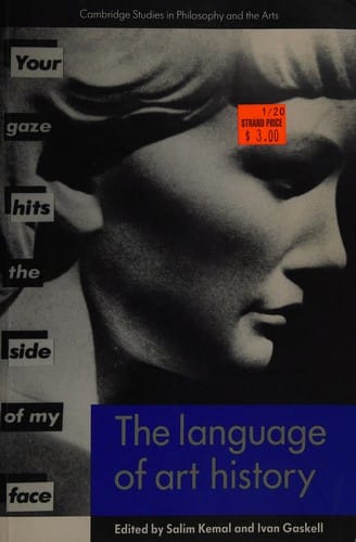 The language of art history