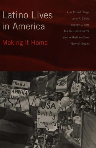 Latino lives in America