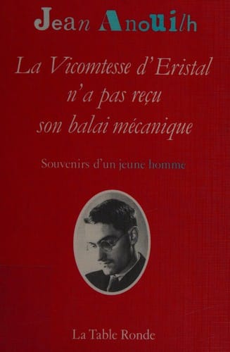 La vicomtesse d'Eristal n'a pas reçu son balai mécanique