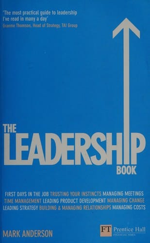 The leadership book