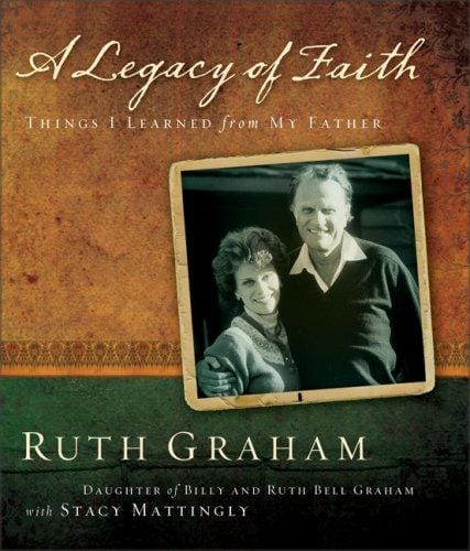 A legacy of faith