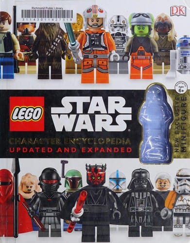 Character encyclopedia