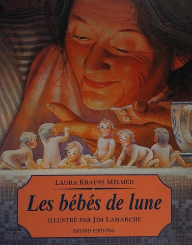 Les bébés de lune