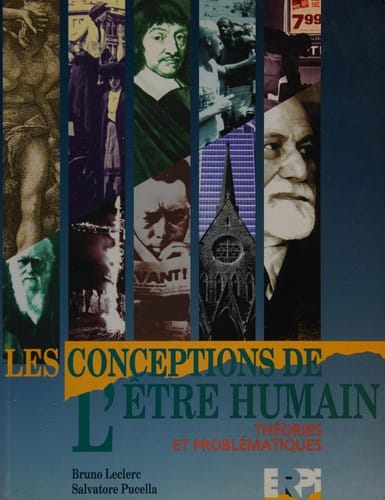 Les conceptions de l'être humain