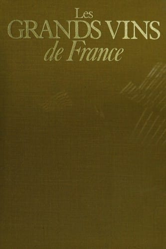 Les grands vins de France