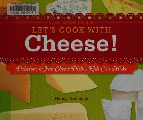 Let's cook with cheese!