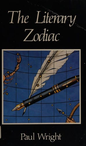 The literary zodiac