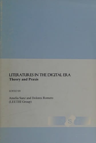 Literatures in the digital era