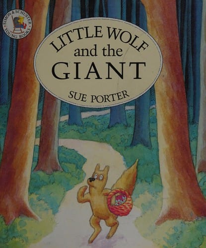 Little wolf and the giant