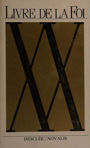 Livre de la foi
