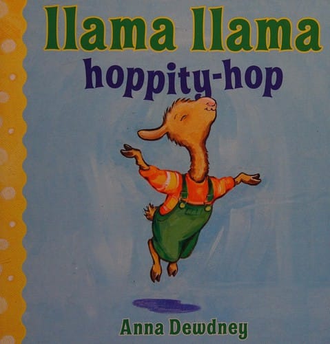 Llama Llama Hoppity Hop