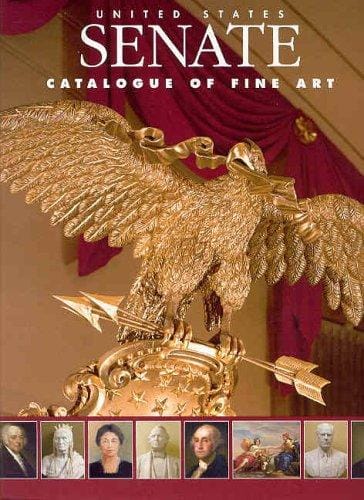United States Senate catalogue of fine art