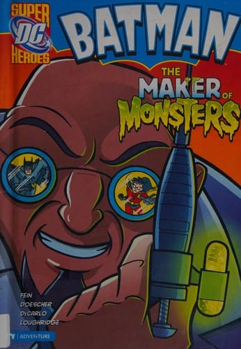 The maker of monsters