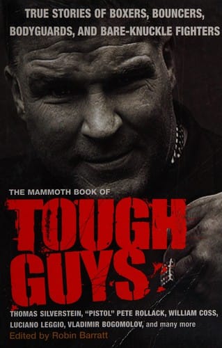 The mammoth book of tough guys