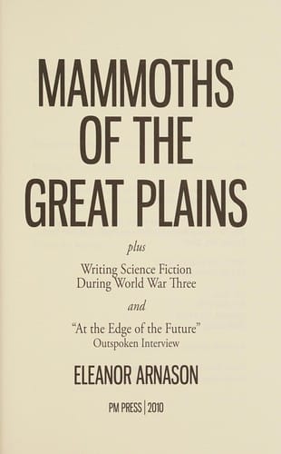 Mammoths of the Great Plains