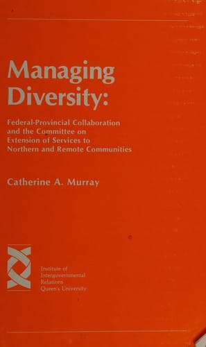 Managing diversity