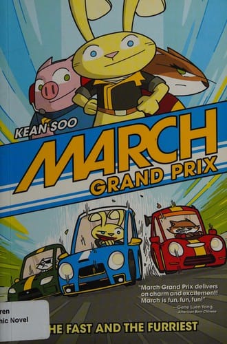 March Grand Prix