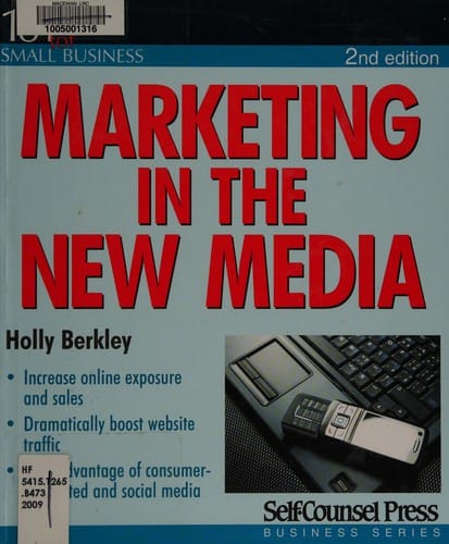 Marketing in the new media