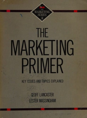 The marketing primer
