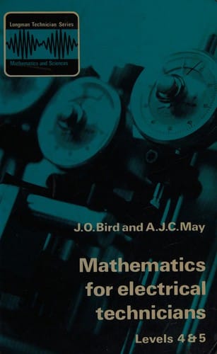 Mathematics for electrical technicians