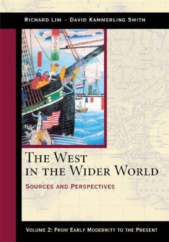 The West in the Wider World