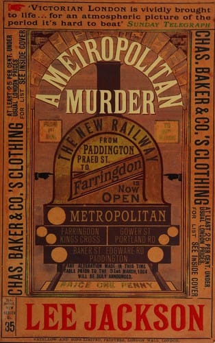 A metropolitan murder