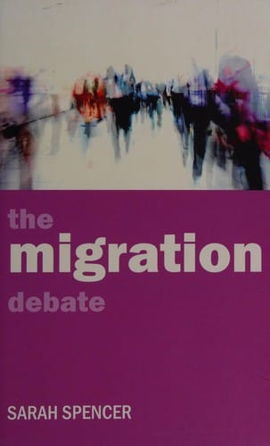 The migration debate
