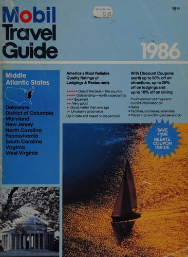 Mobil travel guide