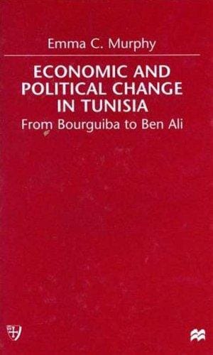Economic and political change in Tunisia