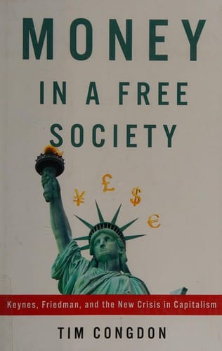 Money in a free society